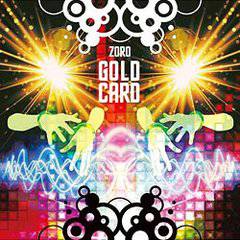 Zoro : Gold Card